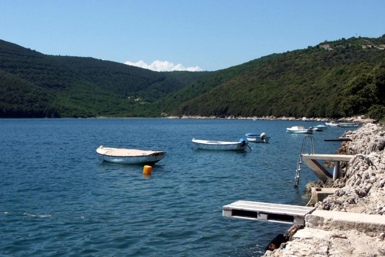Apartments By The Sea Duga Luka - Prtlog, Labin - 2367 Drenje  Extérieur photo