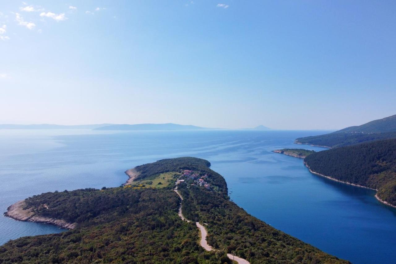 Apartments By The Sea Duga Luka - Prtlog, Labin - 2367 Drenje  Extérieur photo